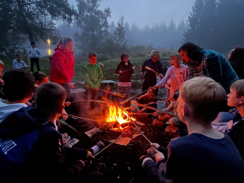 Lagerfeuer