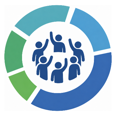 Logo Demokratiebildung